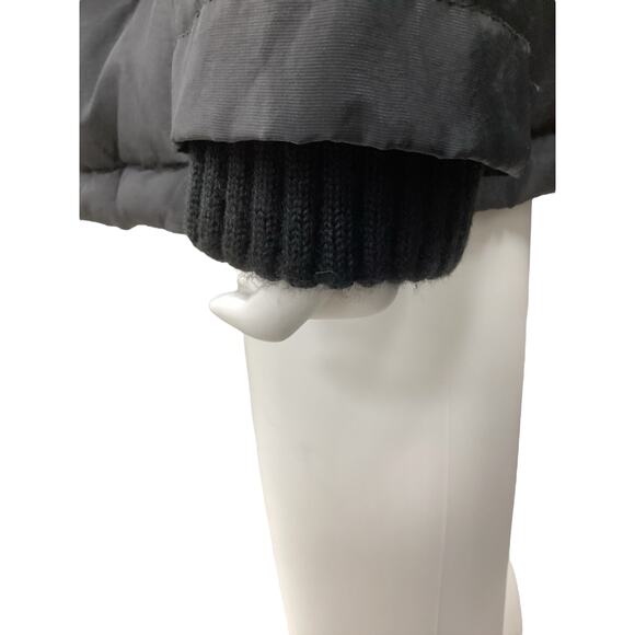 We The Free Free People Coat Women’s SZ S Beautiful Floral Lining Pockets Black - Picture 7 of 8